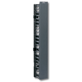 Panduit® WMPVF45E Front Only Vertical Manager